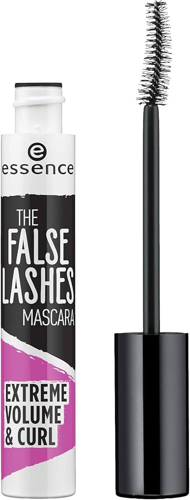 Essance the false lashes mascra