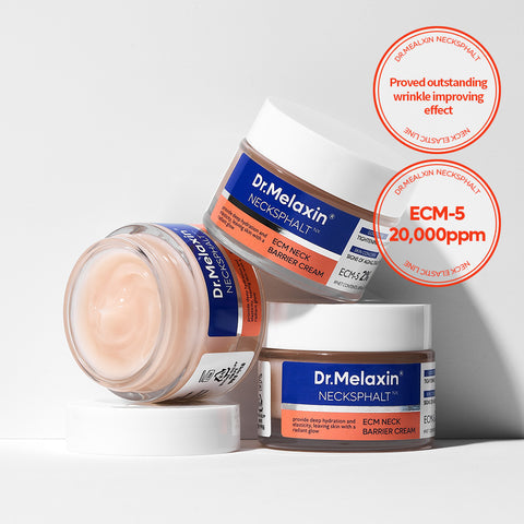 Dr.Melaxin Necksphalt ECM Ceramide Neck Cream - 50g