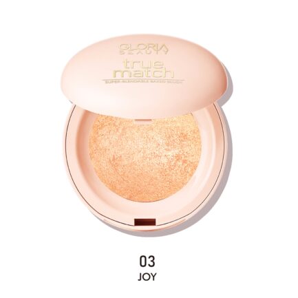 Gloria beauty true match baked blush