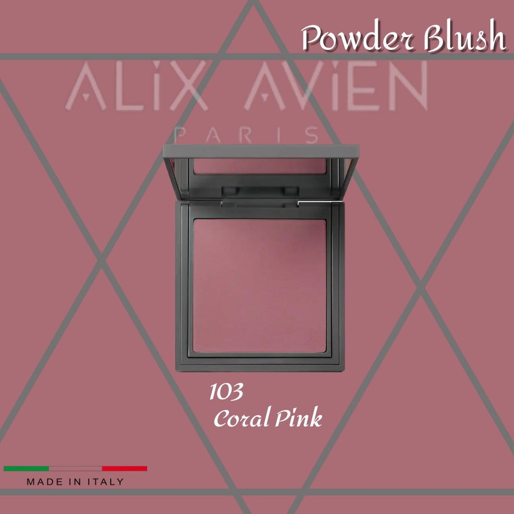 Alix avien powder blush