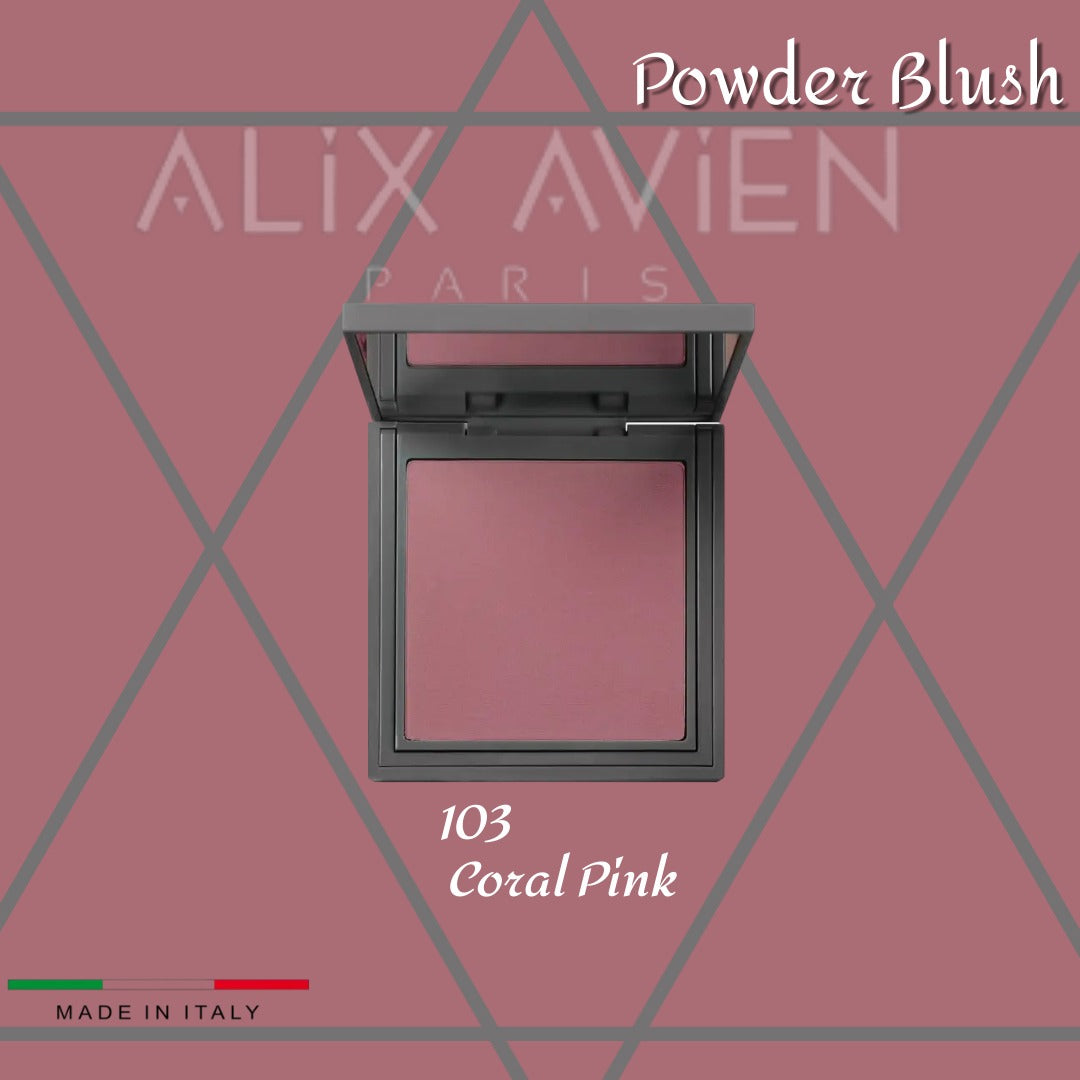 Alix avien powder blush