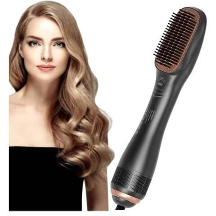 JOY 2 in 1 Styling Brush Unique Hair Dryer And Styler