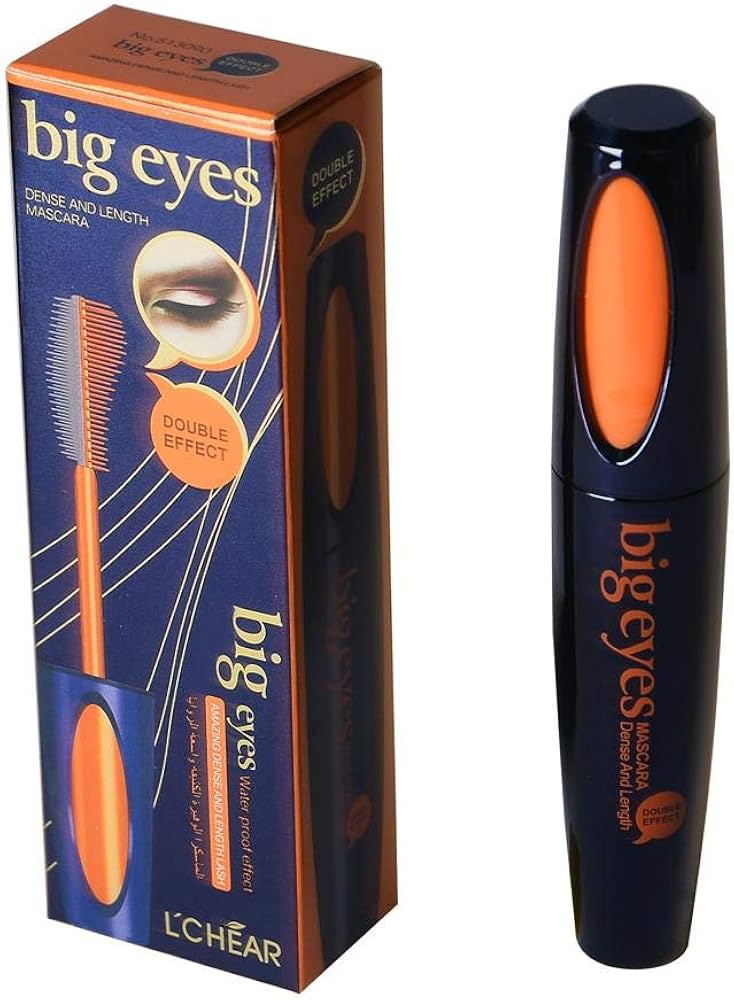Eyelash mascra