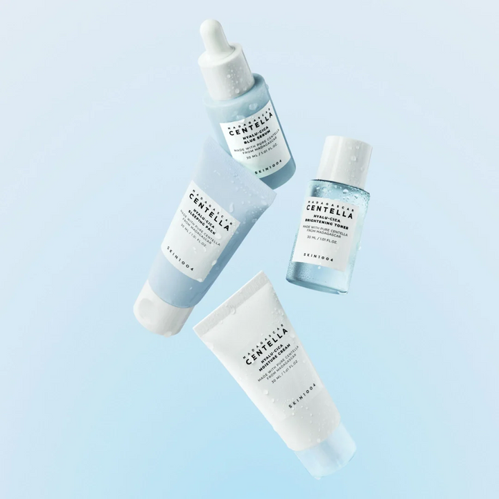 Centella hvalu-cica travel kit