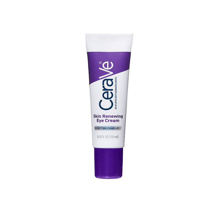 CeraVe Skin Renewing Eye Cream - 15ml
