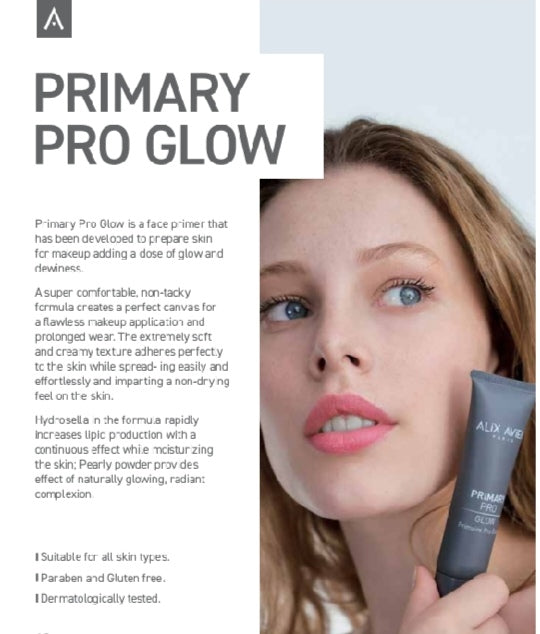 Alix avien primary pro glow