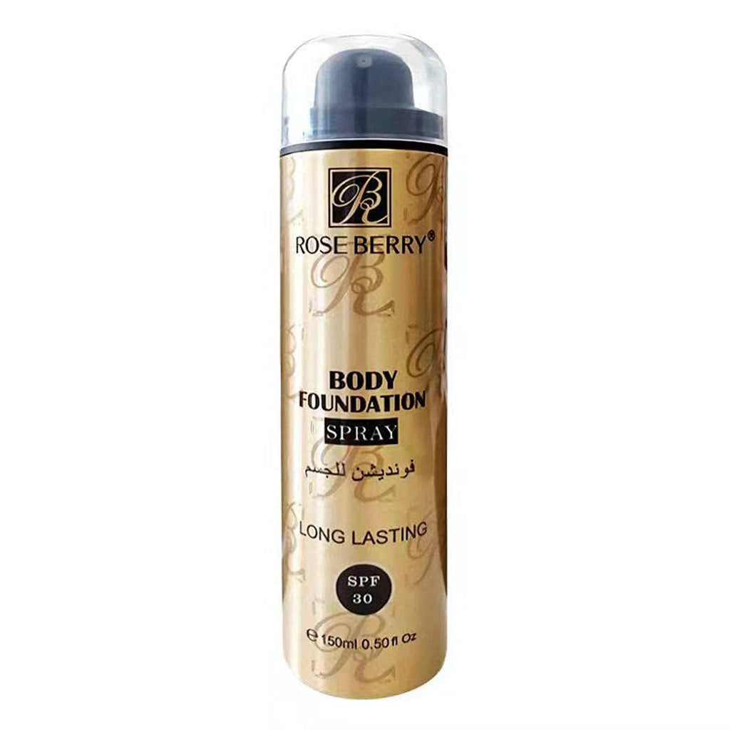 Roseberry body foundation
