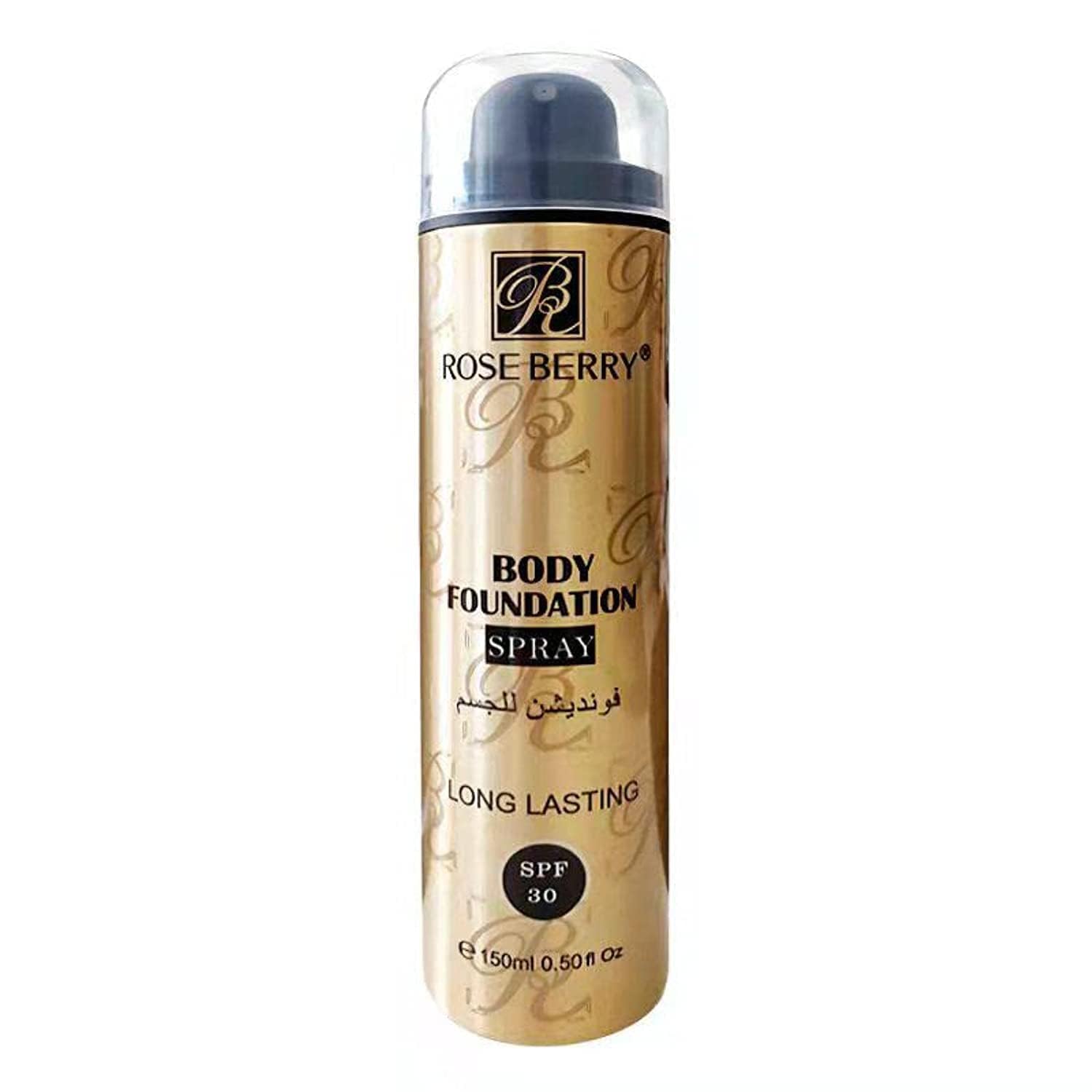 Roseberry body foundation