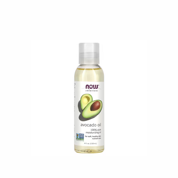 NOW Foods Solutions Avocado Oil - 118ml