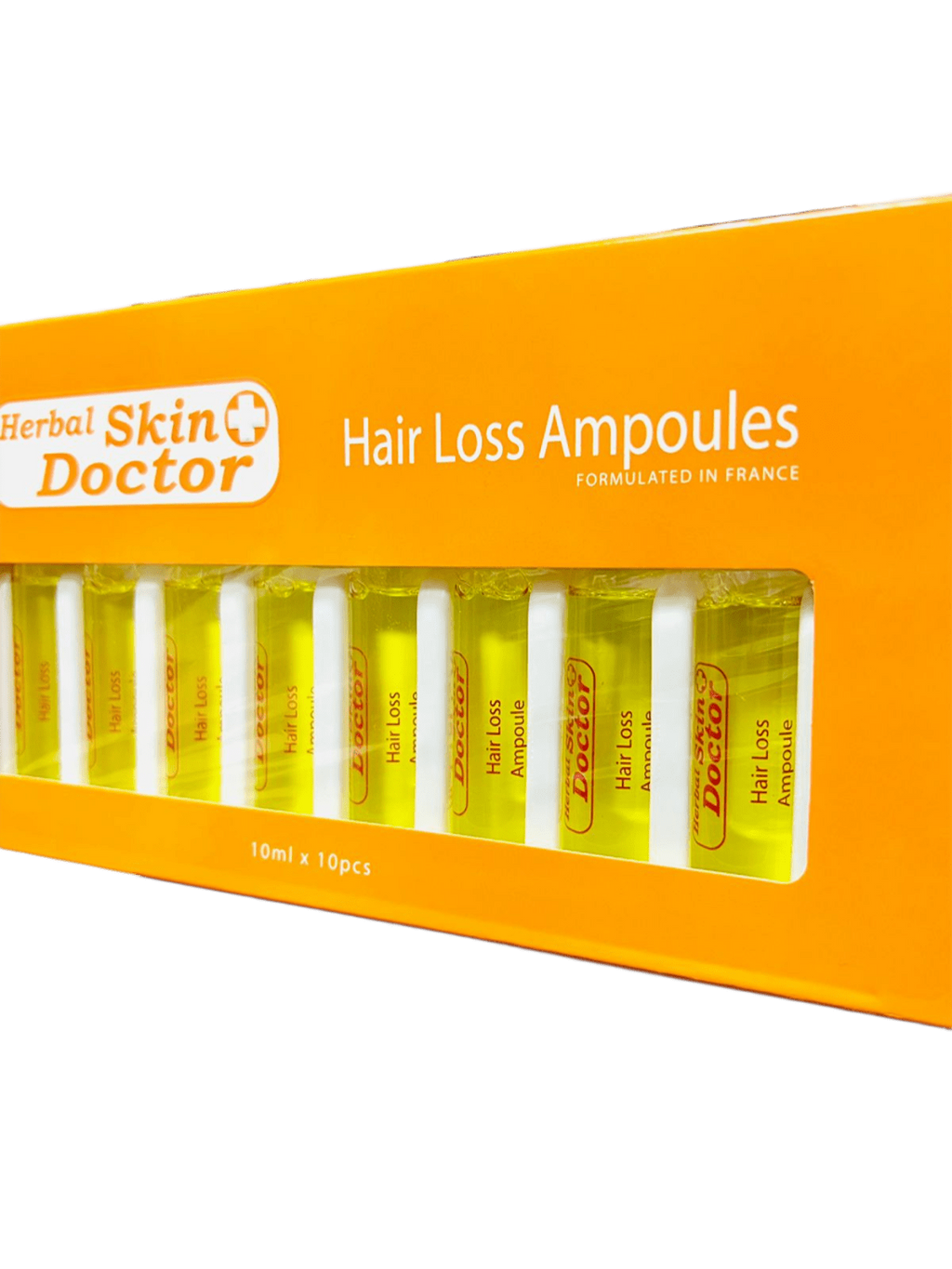 Skin doctor hair loss Ampoule