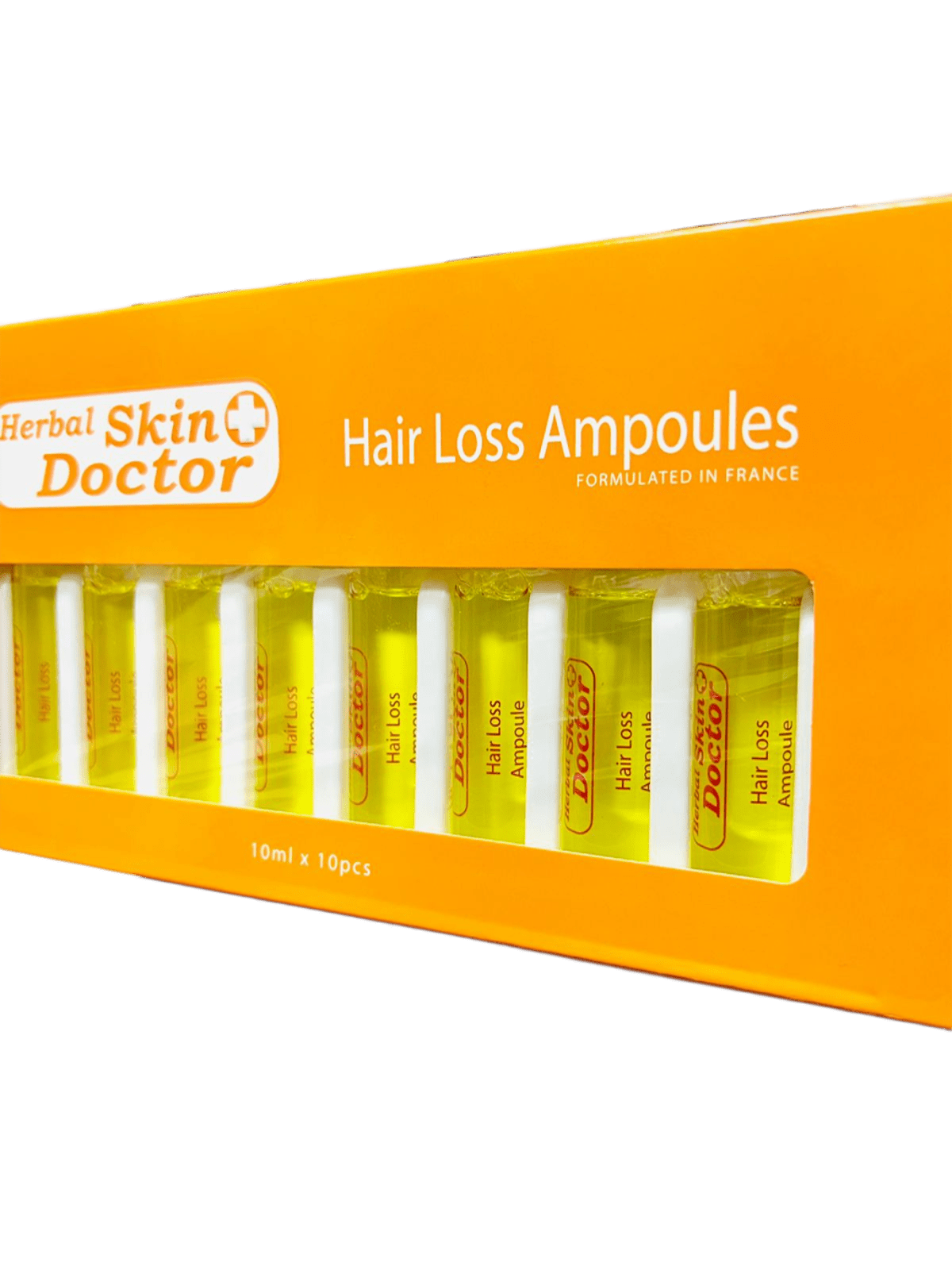 Skin doctor hair loss Ampoule