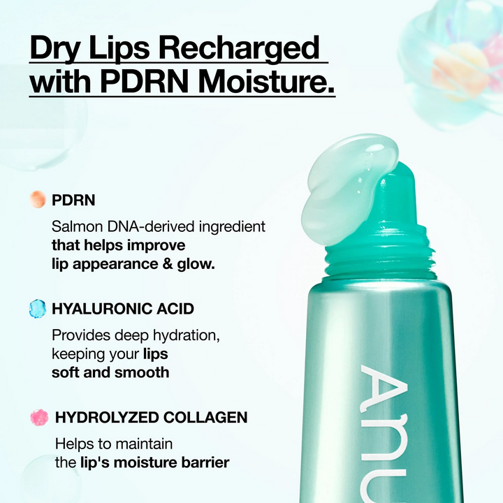 Anua PDRN Lip Serum - 10ml