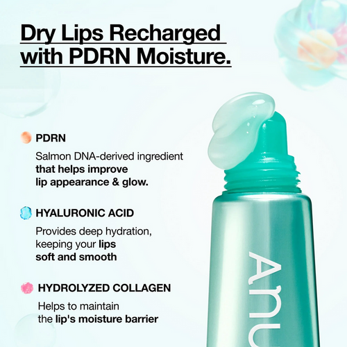 Anua PDRN Lip Serum - 10ml