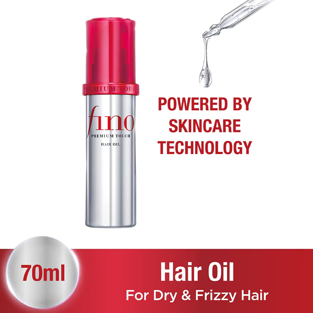 Fino hair oil
