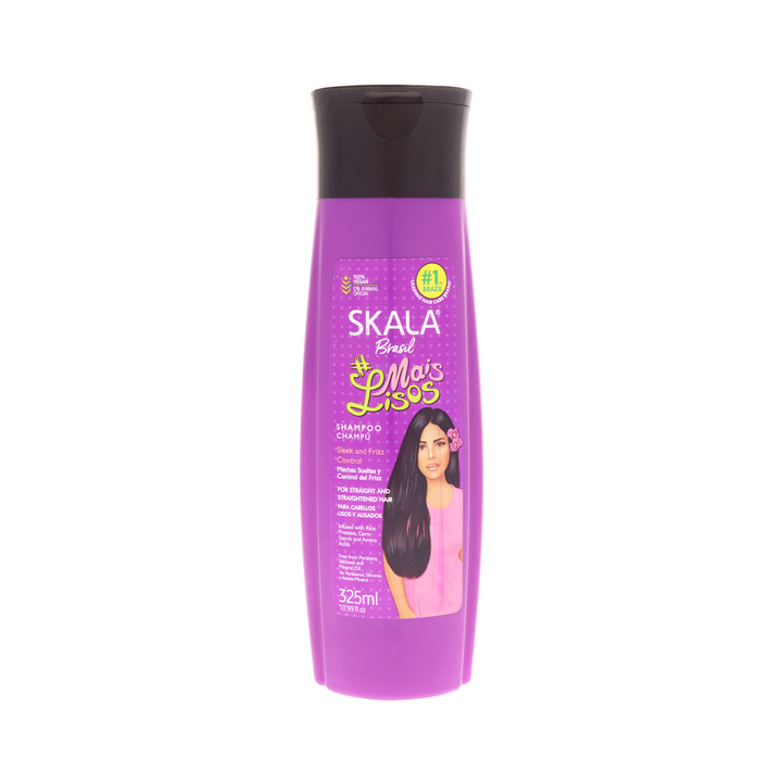 Skala Shampoo Mais Lisos - 325ml