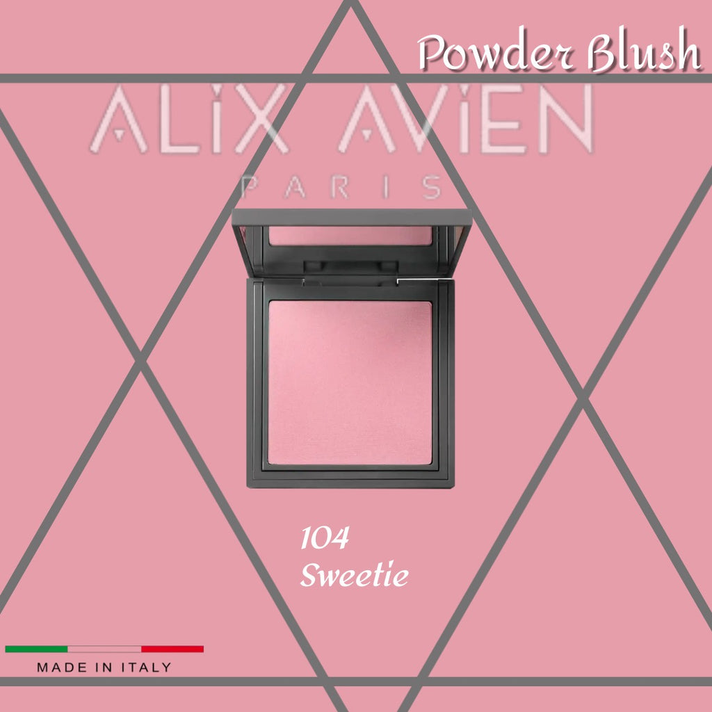 Alix avien powder blush
