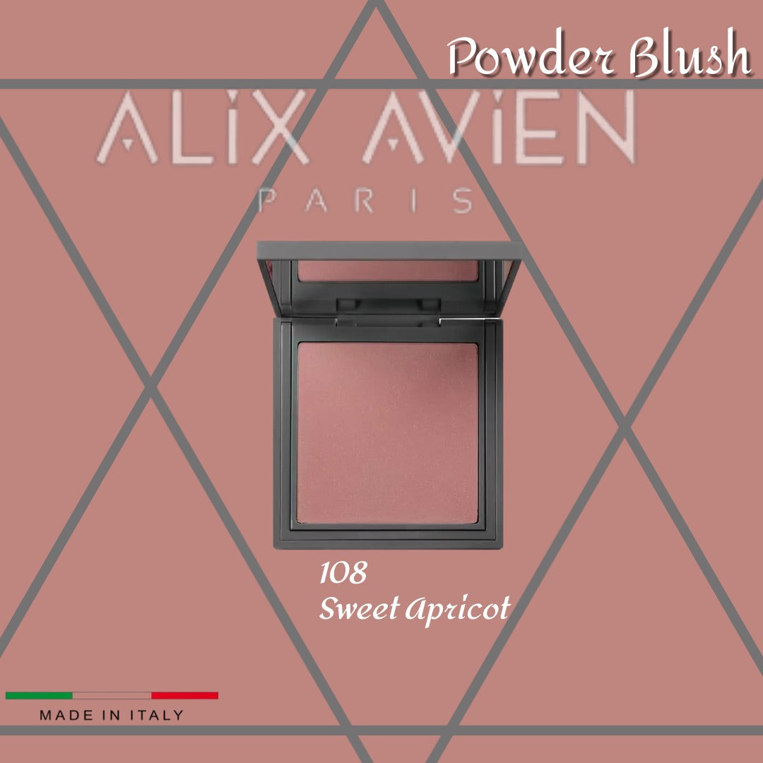 Alix avien powder blush