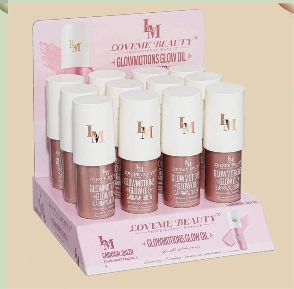Loveme beauty glow oil