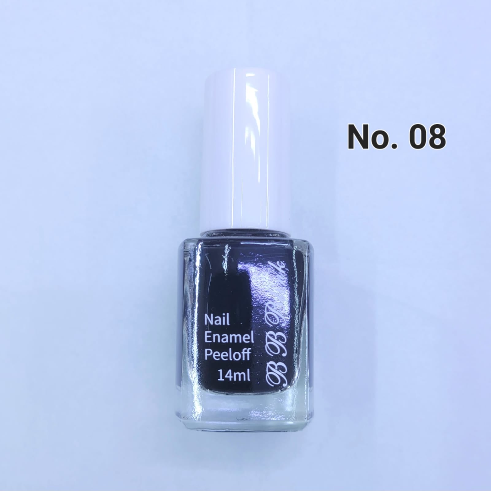Peel off nail polish