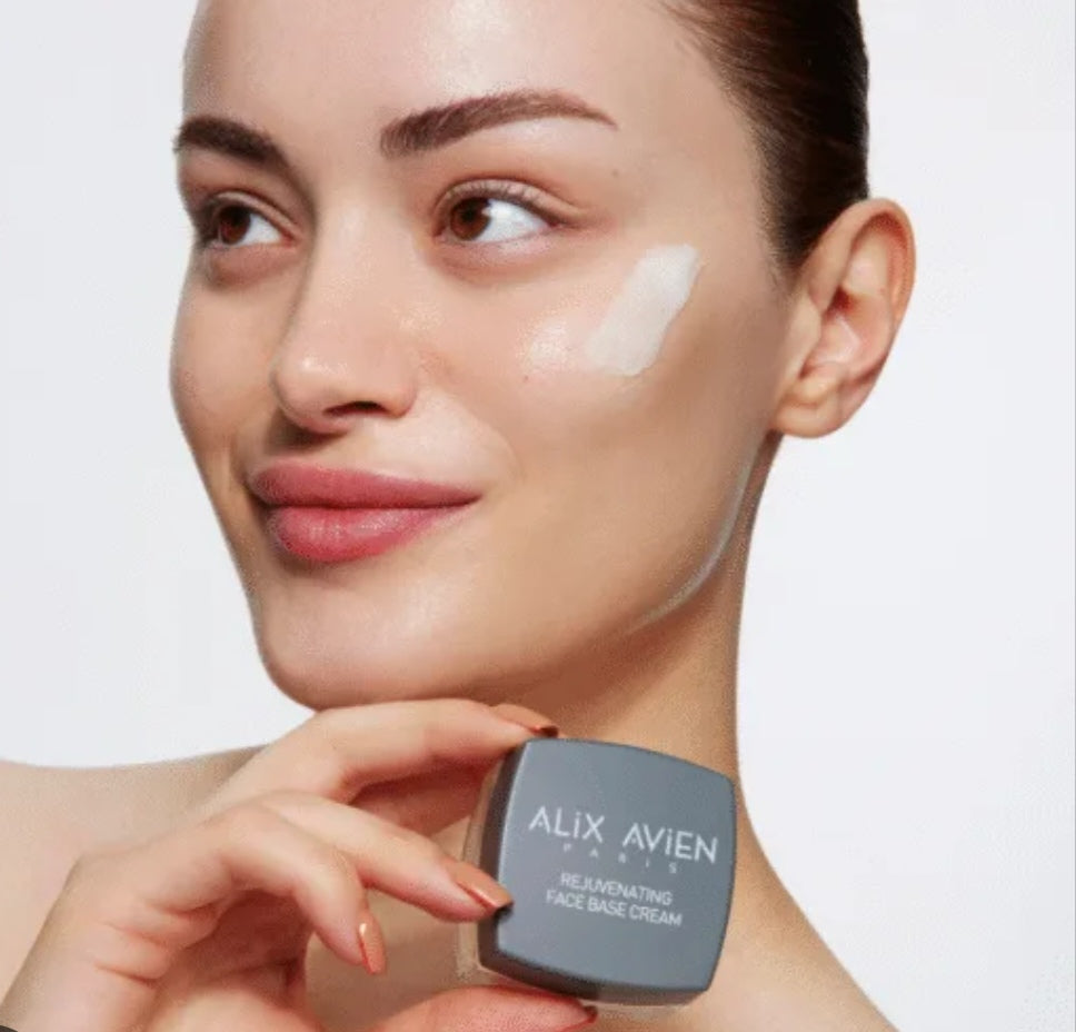 Alix avien rejuvenating face base