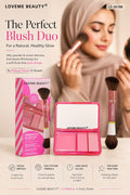 LOVEME BEAUTY Perfectly Blush Set