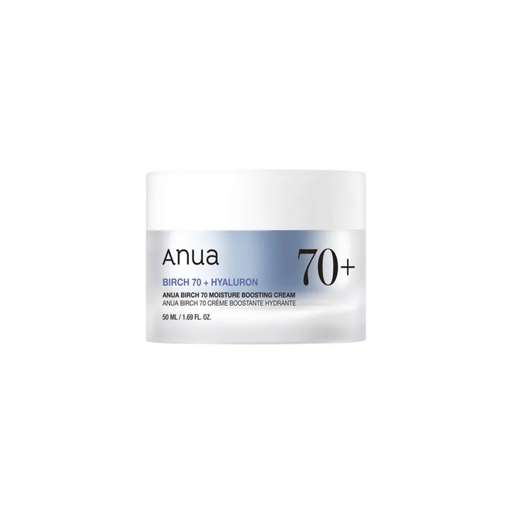 Anua Birch 70 Moisture Boosting Cream - 50ml