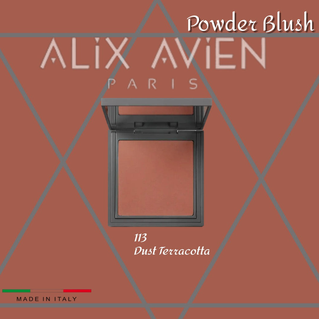 Alix avien powder blush