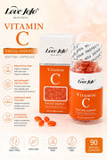 Love JoJo Vitamin C Facial Essence Softgel Capsules