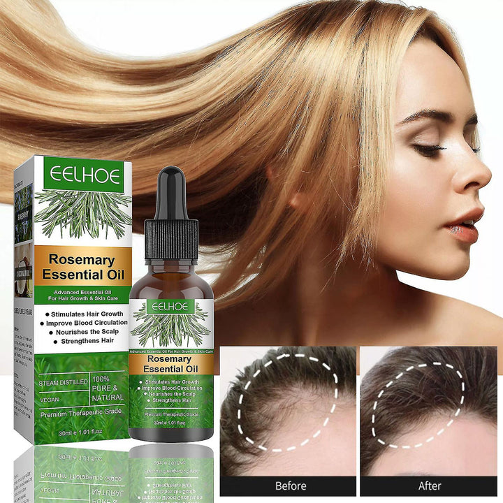 Eelhoe Rosemary Essential Oil -30ml