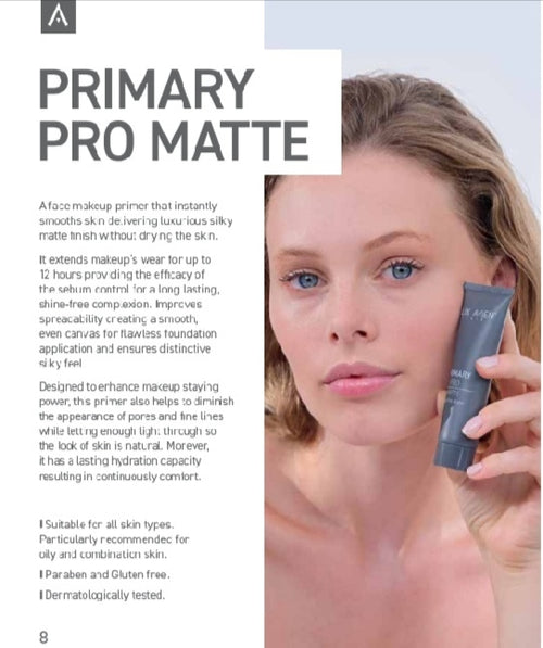 Alix avien primary pro matte