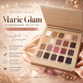 Marie glam 20 colour eyeshadow Platte