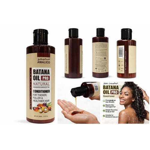 Amalico Batana Oil Pro Conditioner - 500ml