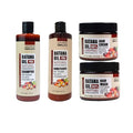 Batana Oil Pro Natural 4 in 1 combo