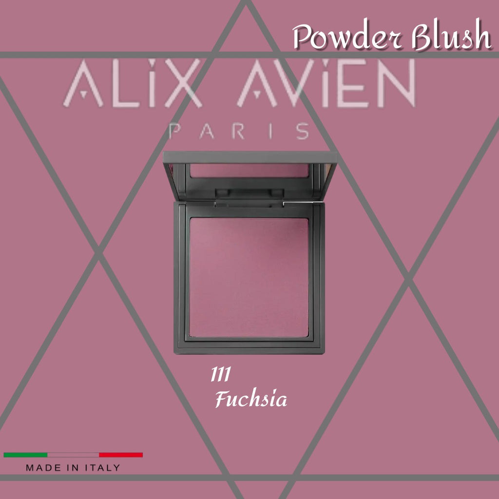 Alix avien powder blush