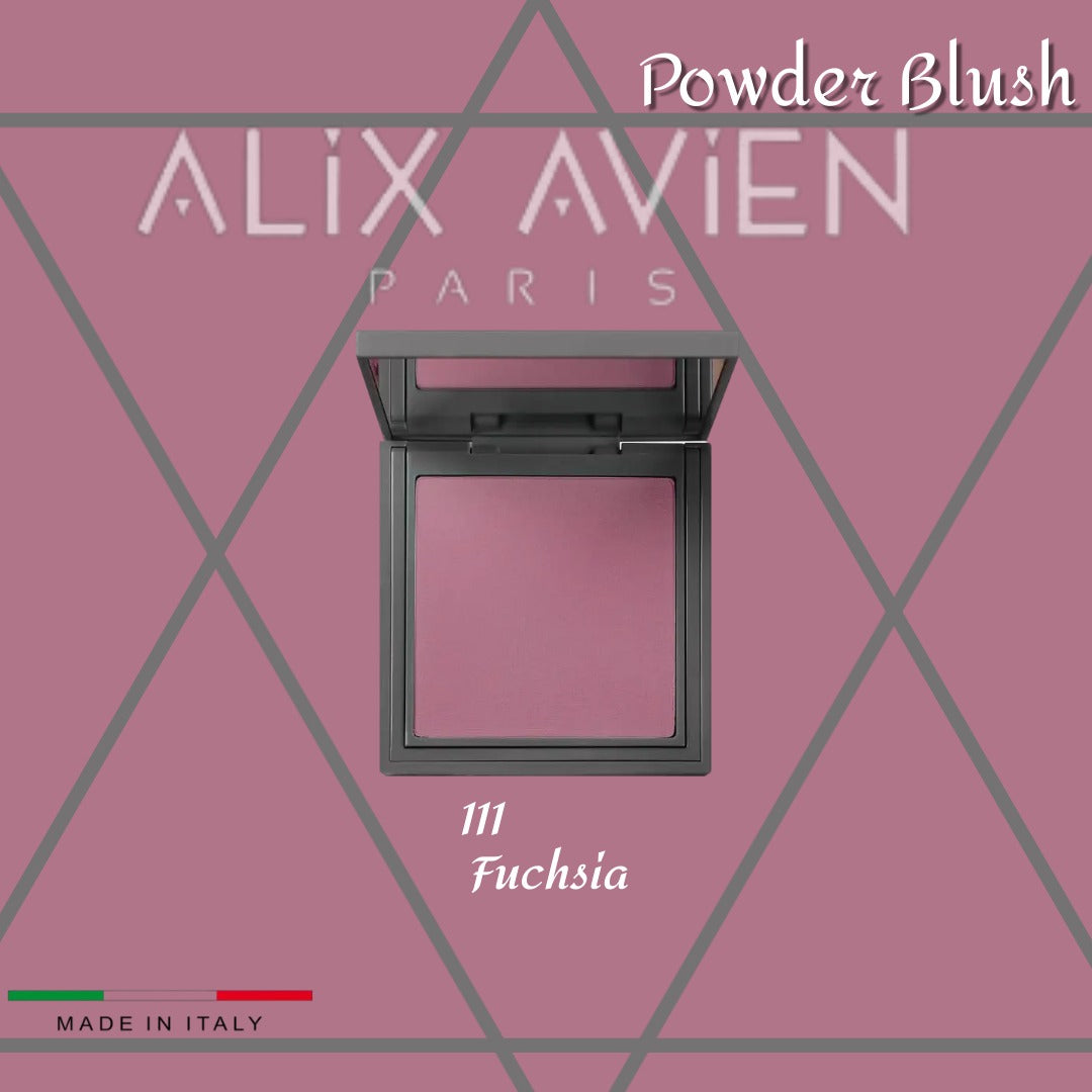 Alix avien powder blush