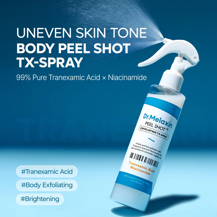 Dr.Melaxin Peel Shot Exfoliating TX-Spray Tranexamic Acid Niacinamide - 200ml