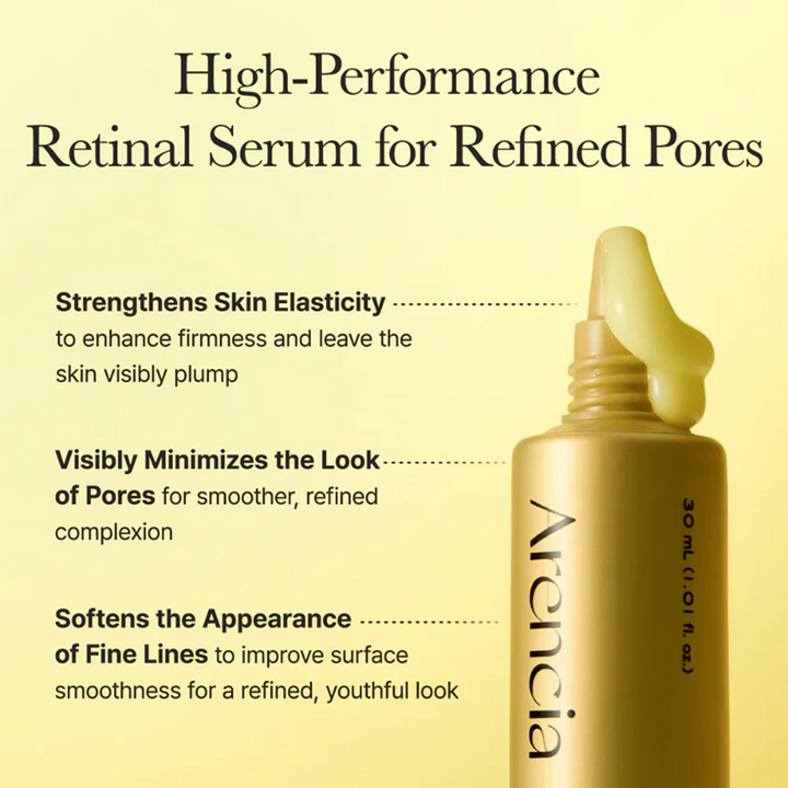 Arencia Retinal Booster Shot - 30ml