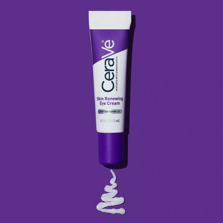 CeraVe Skin Renewing Eye Cream - 15ml
