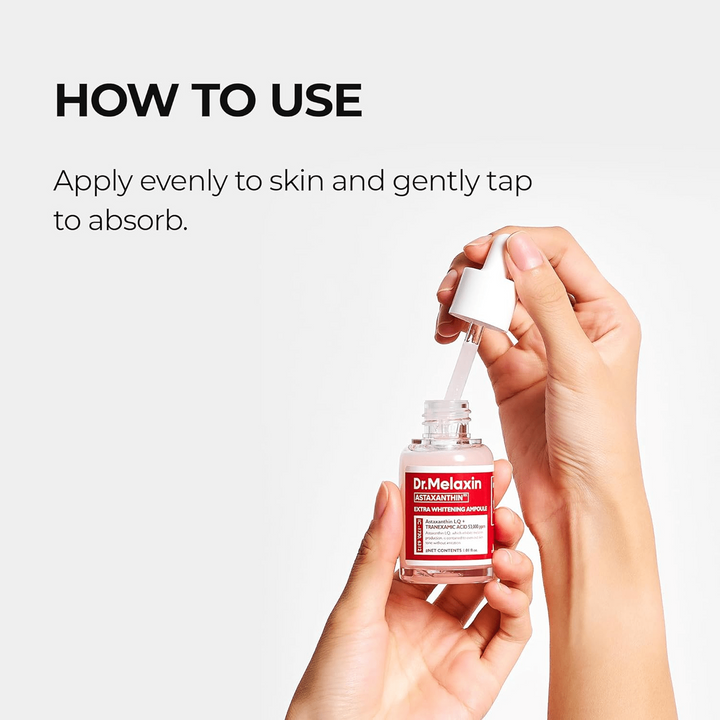 Dr.Melaxin Astaxanthin Brightening Ampoule - 30 ml