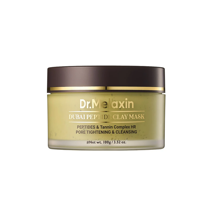 Dr.Melaxin Dubai Peptide Clay Mask - 100g