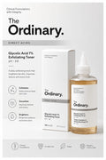 The Ordinary Glycolic Acid 7% Exfoliating Toner (240ml)