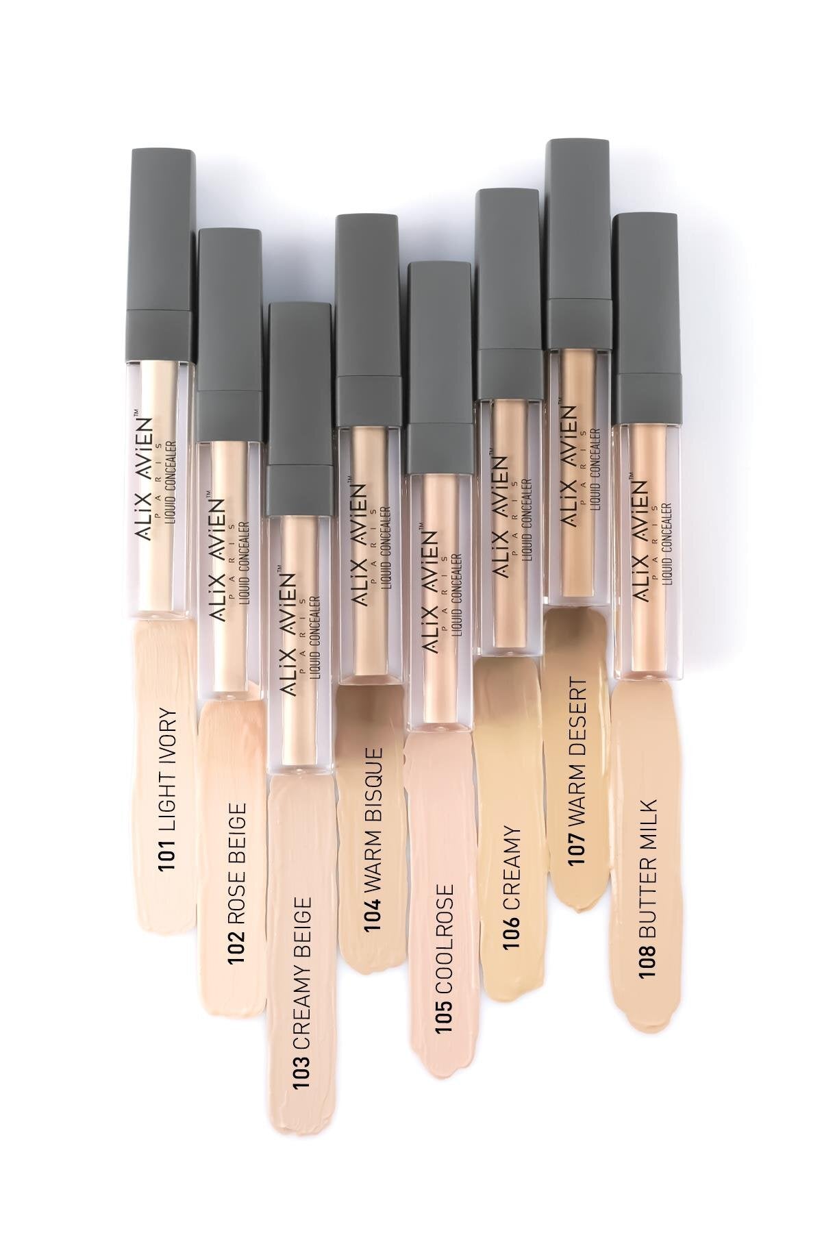 Alix avien liquid concealer