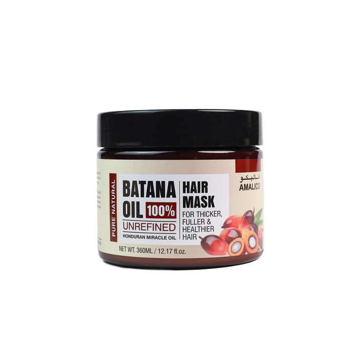Amalico Batana Oil Hair Mask - 360ml