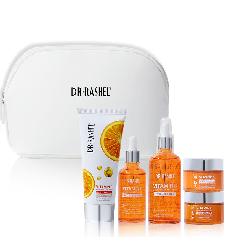Dr.rasheel skin care set