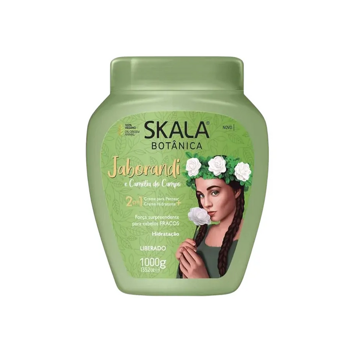 Skala Cream Jaborandi 1000G