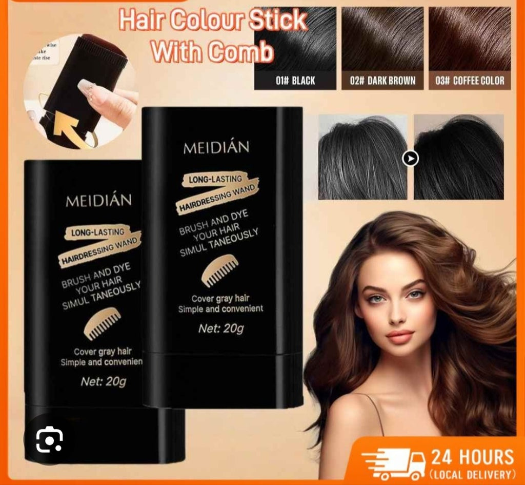 Meidian hair colour stick