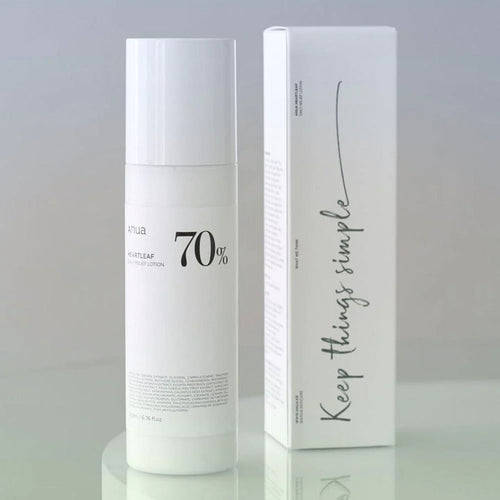 Anua - Heartleaf 70% Daily Lotion - 200ml
