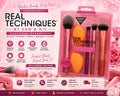 Real Techniques Everyday Essentials Brush Set