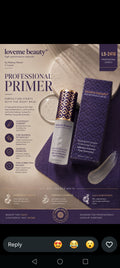 Love me beauty primer gel