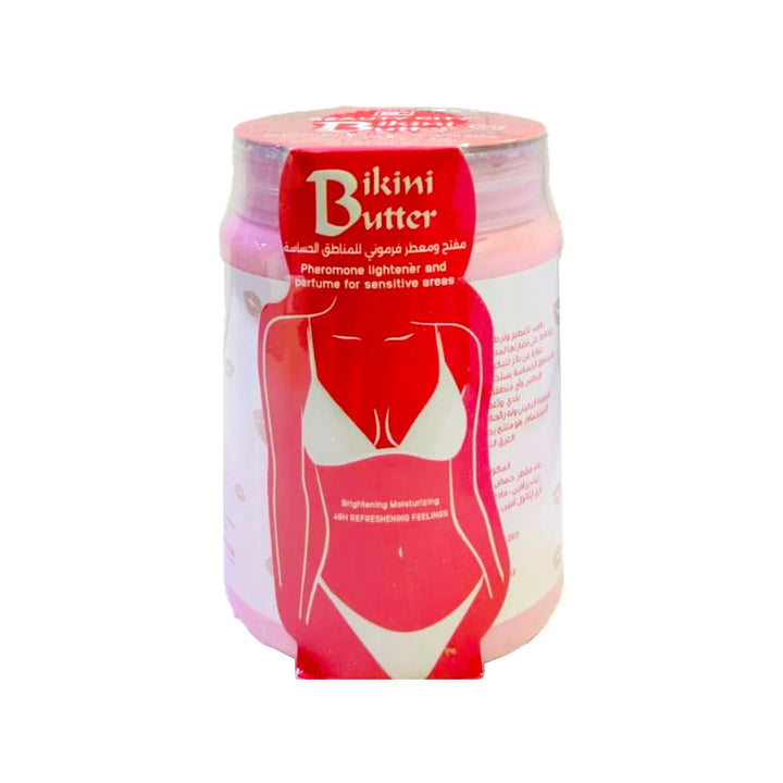 Beauty City Bikini Butter Cream For Phermone Lightener & Perfume For Sensitive Areas - 450ml